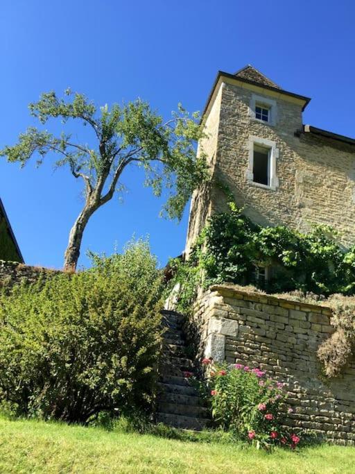 Chateau De La Loue- Plage Privee Villa Scey-en-Varais Esterno foto